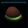 Full moon hat