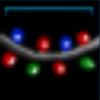 Christmas lights