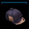 Purple streetwear cap