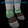 Leg wraps