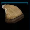 Light brown Winter beanie
