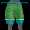 Jor-jitsu shorts