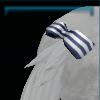 Tail ribbon