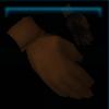 Luxury riding gloves