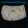 Light walking saddle pad