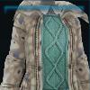 Light walking jacket