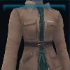 Brown Spring jacket