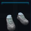 White stable sneakers