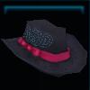 Dark Spring hat