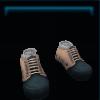 Brown stable sneakers