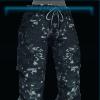Dotty sweatpants