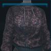 Dappled sweatshirt