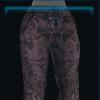 Dotty sweatpants
