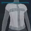 White Spring t-shirt