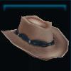 Beige Spring hat