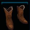 Brown Spring boots