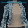 Light blue Spring jacket