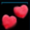 Jelly hearts