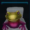 Super frog!