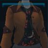 Brown farm jacket