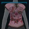 Pink farm t-shirt