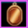 Antique medal