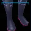 The Silverglade Clan riding boots