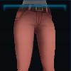 Pink Summer pants