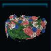 Midsummer floral crown