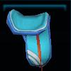 Blue ocean saddle