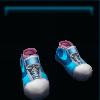 Blue Summer sneakers