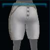 White archeologist shorts