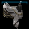 Deluxe Summer night saddle