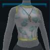 Turquoise Summer vest