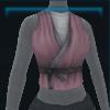 Pink garden top