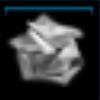 Crumpled-up paper