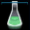 Mysterious green liquid