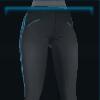 Black sporty pants
