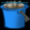 Bucket of oysters