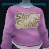 Pink birthday sweater