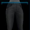 Black skinny jeans