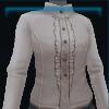 Timeless riding blouse