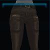 Brown riding pants