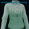 Mint Green Smart Blouse