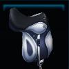 Timeless sporty saddle