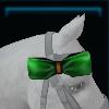 Head ribbon for the horse