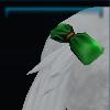 Tail ribbon