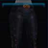 Spooky pumpkin pants