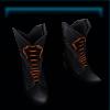 Spooky Halloween shoes