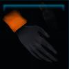 Spooky Halloween gloves